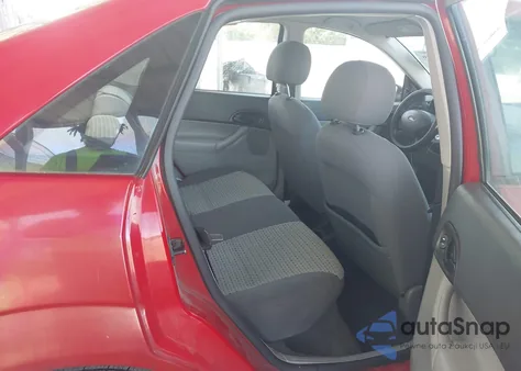 2007 Ford Focus S/Se/Ses z USA, uszkodzony, nr VIN 1FAFP34N07W363568